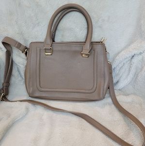 Tan Handbag